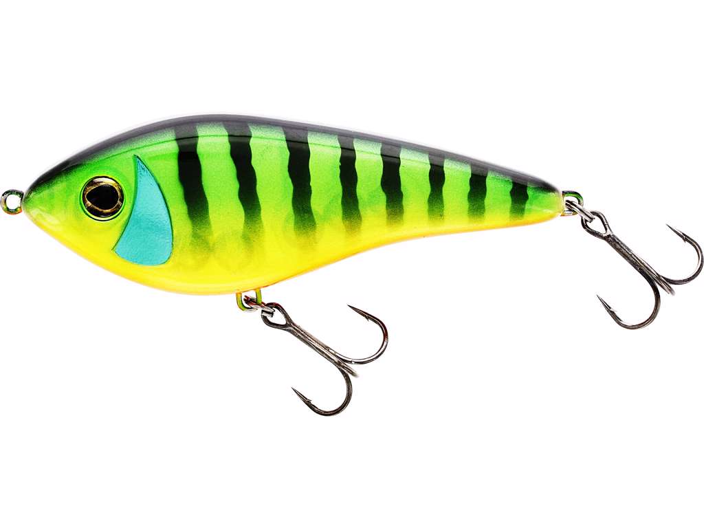 Westin Swim Glidebait L: 10cm; 31g Sinking FIRE TIGER GHOST