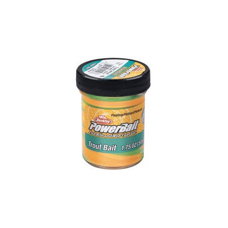 Berkley PowerBait® Trout Bait; Crazy Carnival; 50 gr. Berkley PowerBait® Trout Bait; Crazy Carnival; 50 gr.