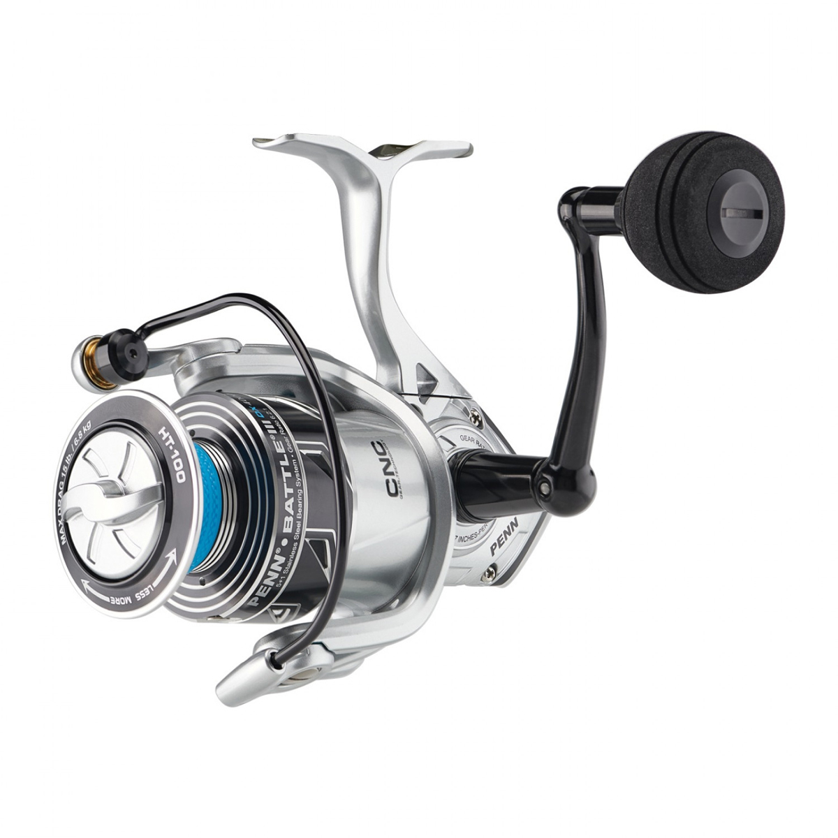 PENN Battle® III DX 3000