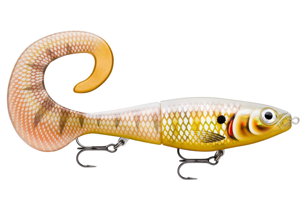 Rapala X-Rap Otus 17 cm Pearl Ghost Gold (PGG)