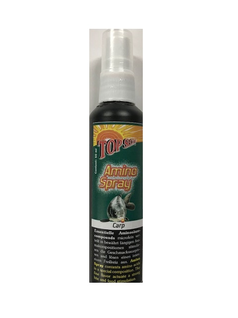 Top Secret Amino Spray Karpfen; 50 ml