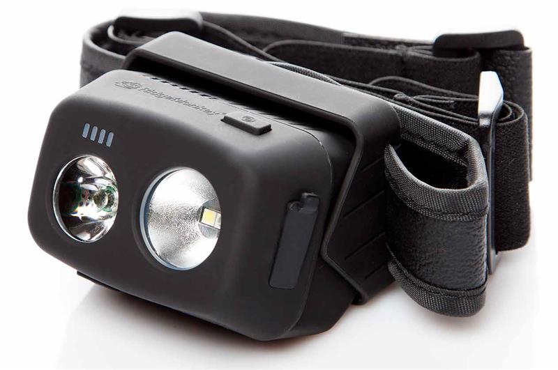 RidgeMonkey VRH300 USB Rechargeable Headtorch