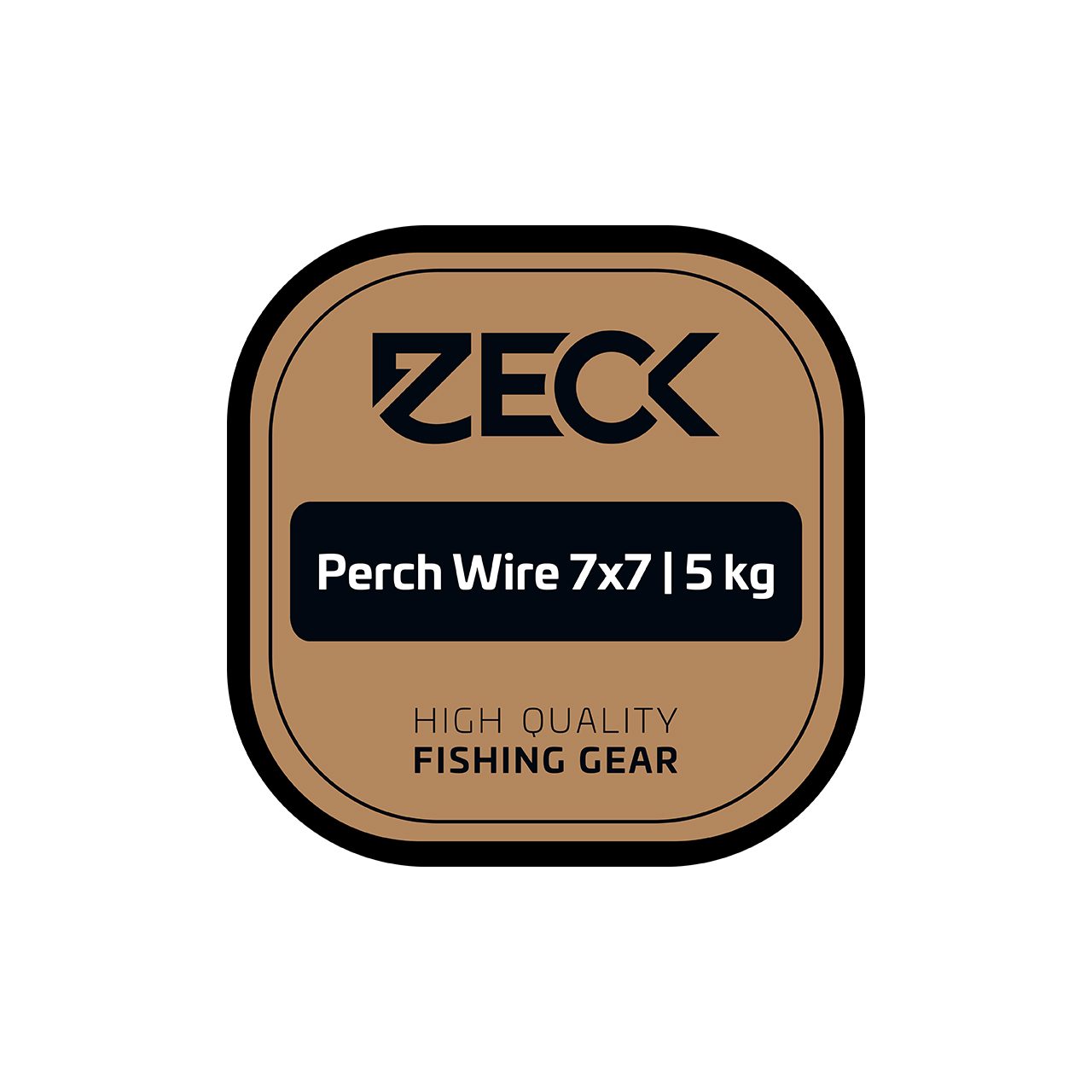 Zeck 7x7 Perch Wire 4,0 m