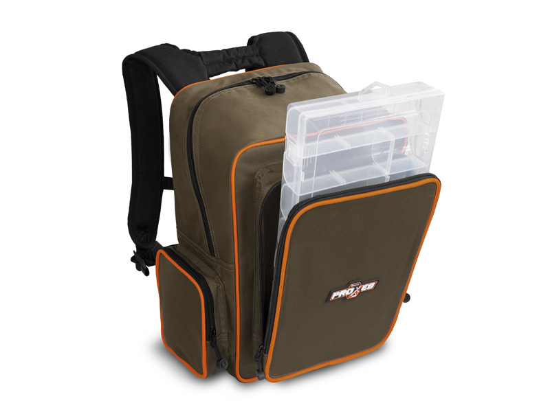 Delphin Rucksack Delphin PROXES Ruxsak + box