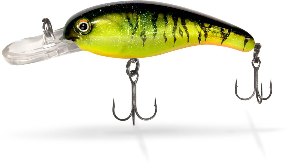 Mann´s Accu-Trac 35; 6,5 cm; 11 gr.; Magic Green