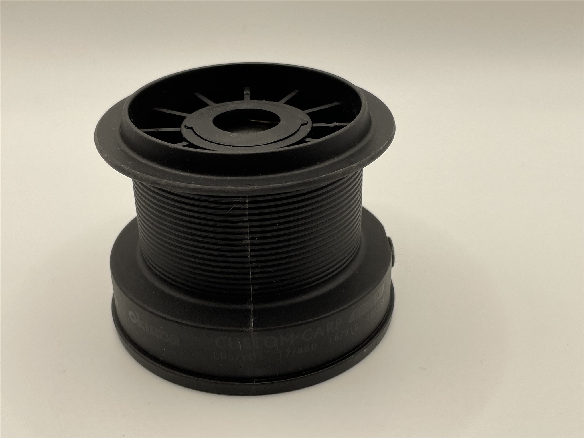 Okuma Custom Carp CC7000 Kunststoff-Ersatzspule