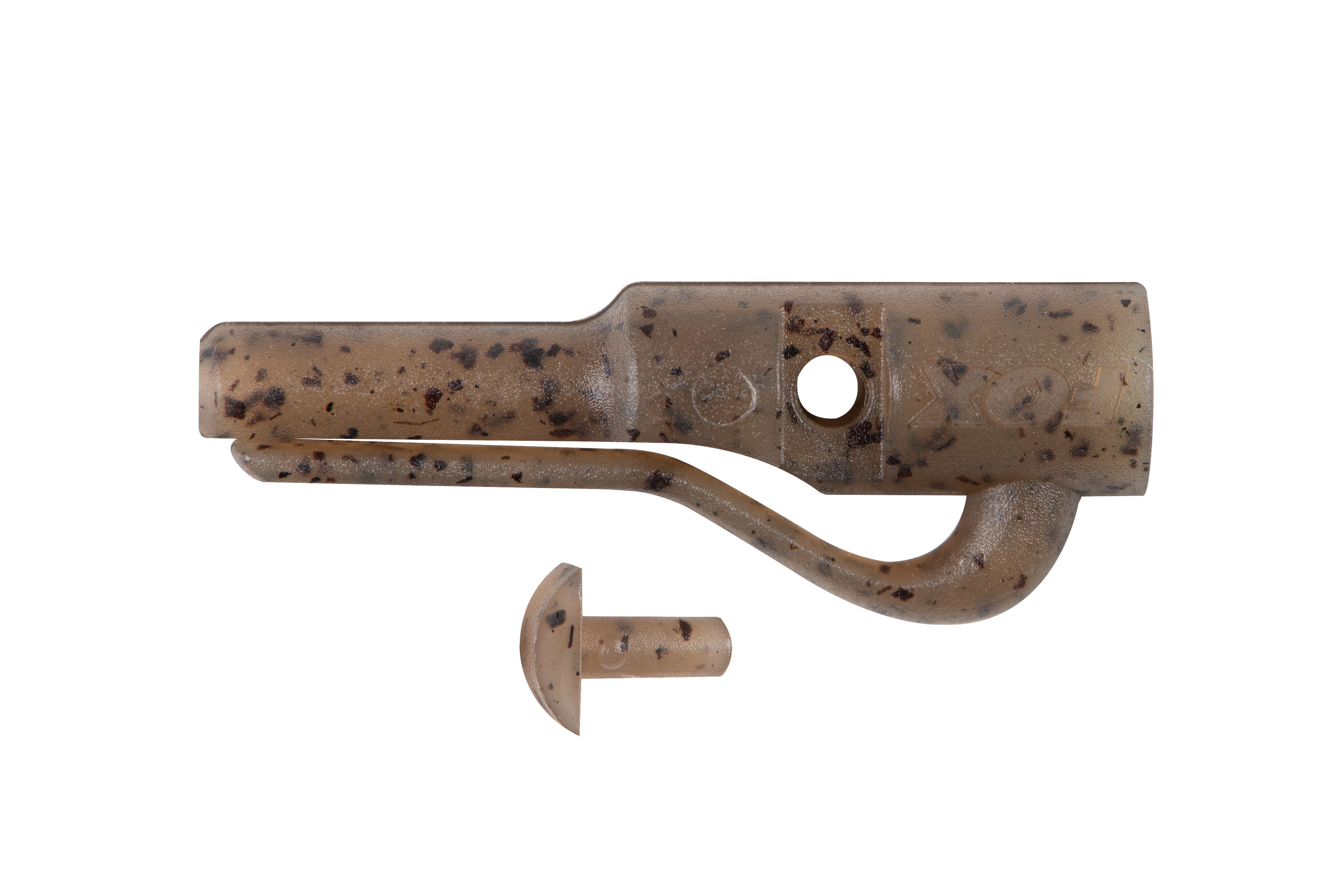 Fox Edges Camo Slik Lead Clip + Pegs Qty.5