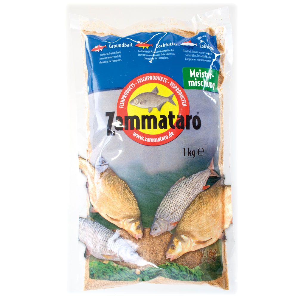 Zammataro Meister-Mischung; 1kg Zammataro Meister-Mischung; 1kg