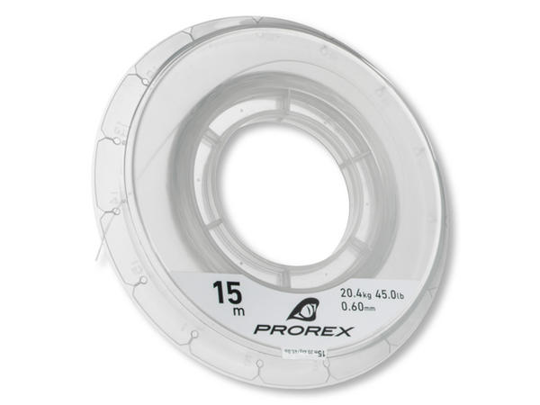 Daiwa Prorex Fluorocarbon; 15 m: 1,00 mm; 45 kg