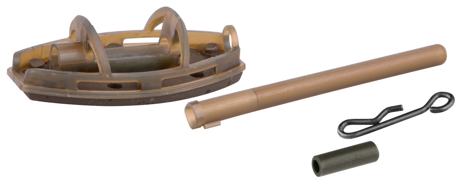 Cresta Method Feeder Inline; 35 gr; 1 Stück
