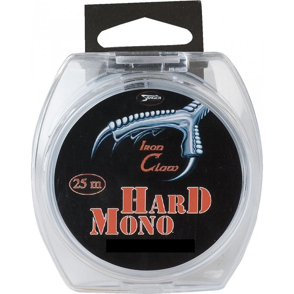 Iron Claw Hard Mono; 0,55 mm; 19,2 kg