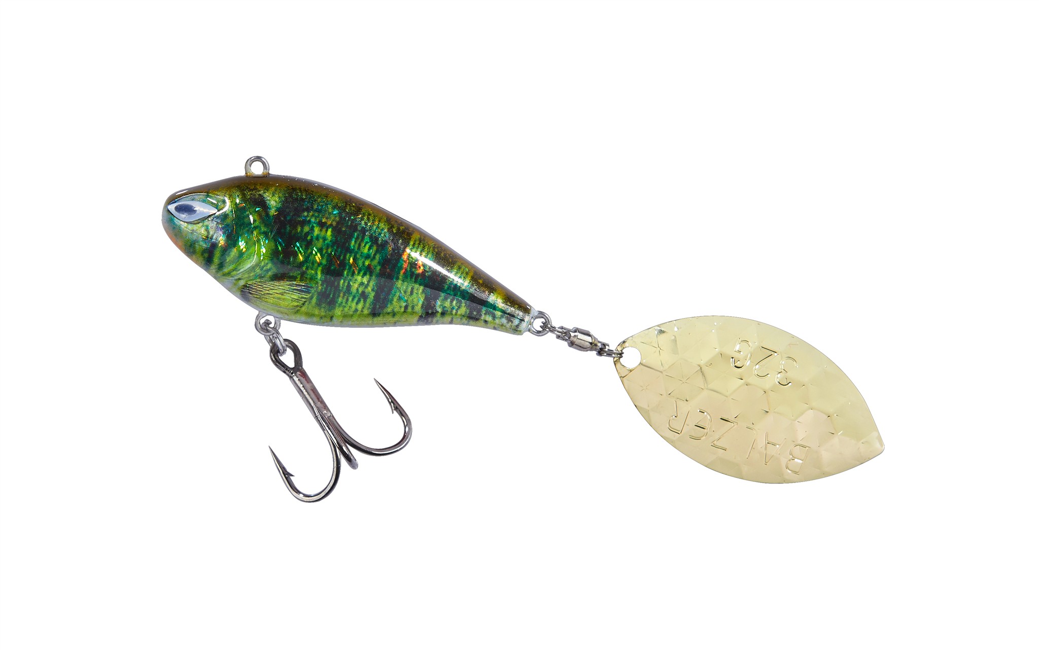 Balzer MK Adventure Matzes Rache 6,5 cm  Holo Perch