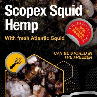Nash Scopex Squid Hemp 2,5 L