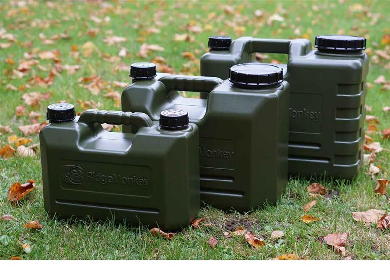 RidgeMonkey Heavy Duty Water Carrier; 10 L