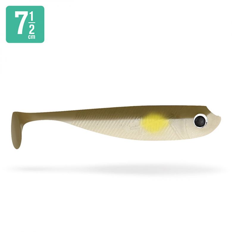 Lieblingsköder AYU; 7,5 cm; Sonderfarbe