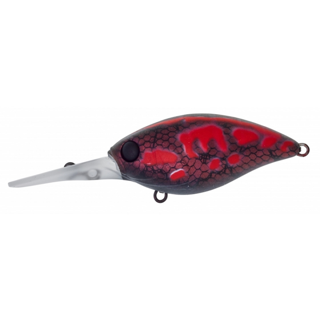 Illex Block Ripper; 48 mm; 8,5 gr.; UV Secret Red Craw