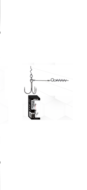 BKK Chain 21 Single Treble # 1/0