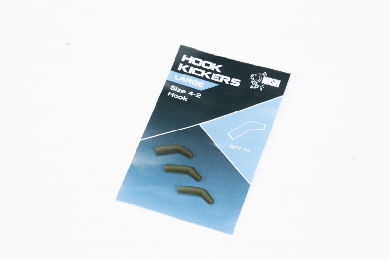 Nash Hook Kickers Large, Size 2-4