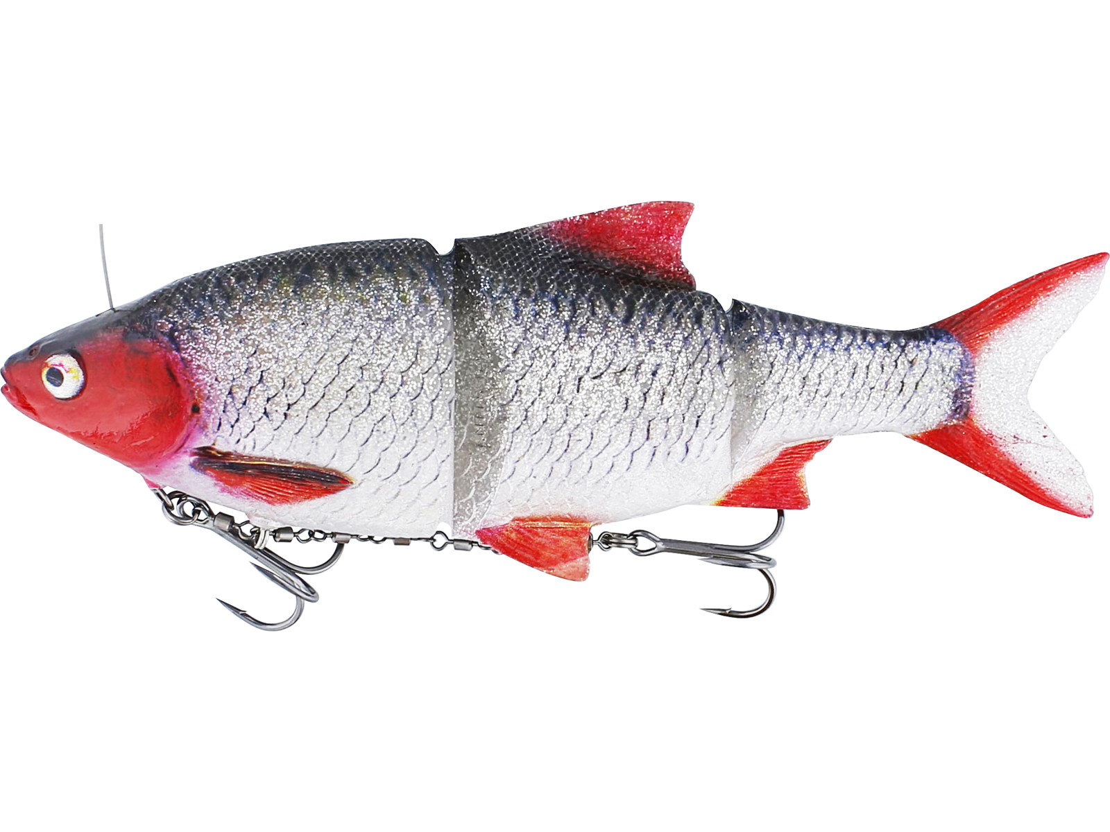 Westin Ricky the Roach Inline 15 cm Redlight Roach