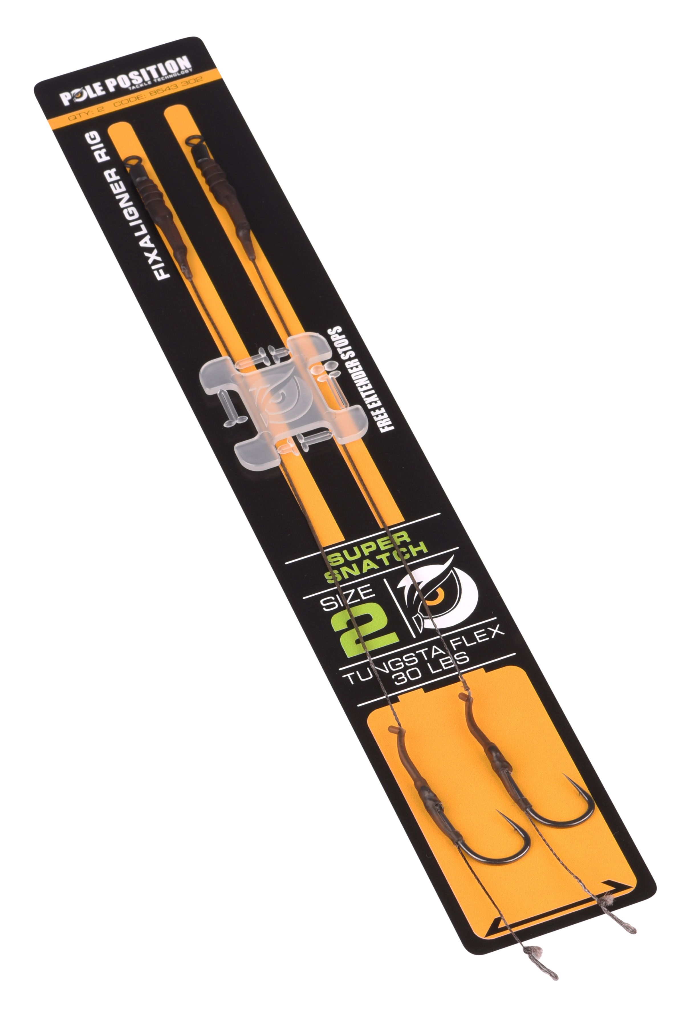 Pole Position Fix Aligner Rig 20 cm Qty. 2 # 4