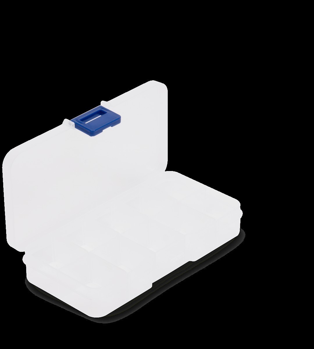 Zebco Zebco Trophy Accessory Box 10 Fächer 30 x 20 x 6 cm