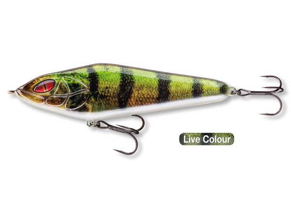 Daiwa Prorex Lazy Jerk 155SS; Live Perch