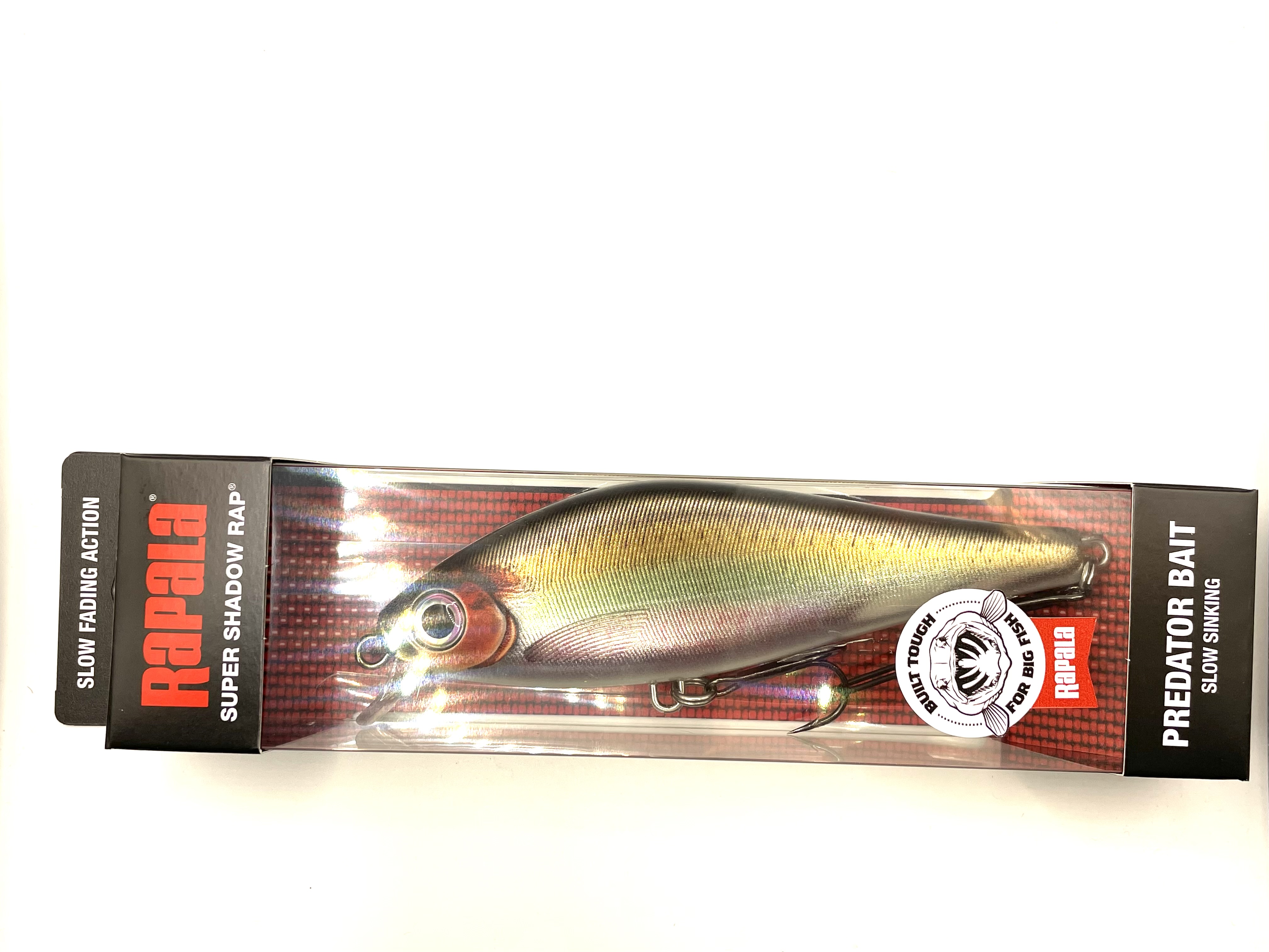 Rapala Super Shadow Rap 11 cm Yesterdays Herring (YSH)