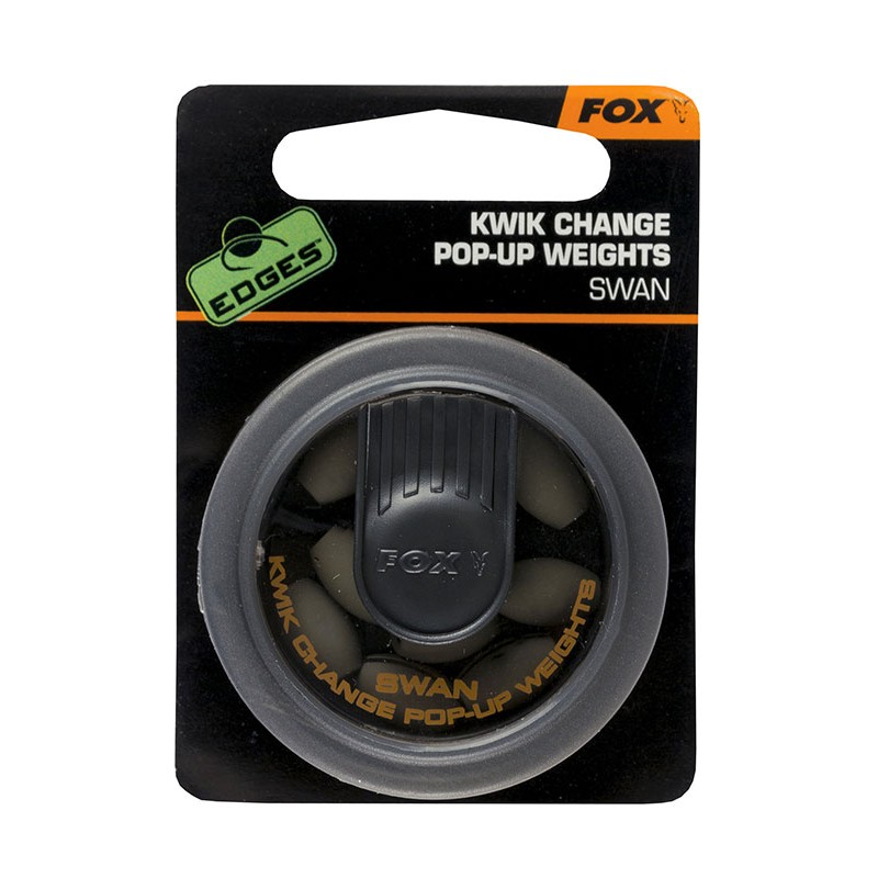 Fox Kwik Change pop-Up Weights; SWAN