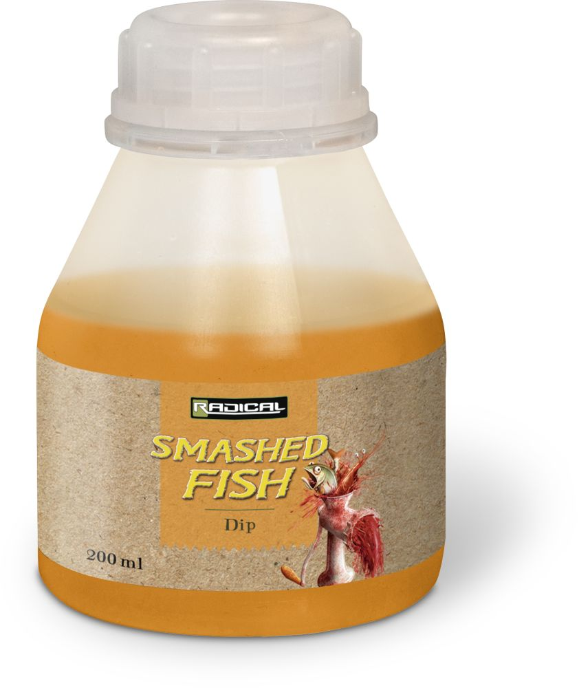 Radical Smashed Fish Dip; 200 ml
