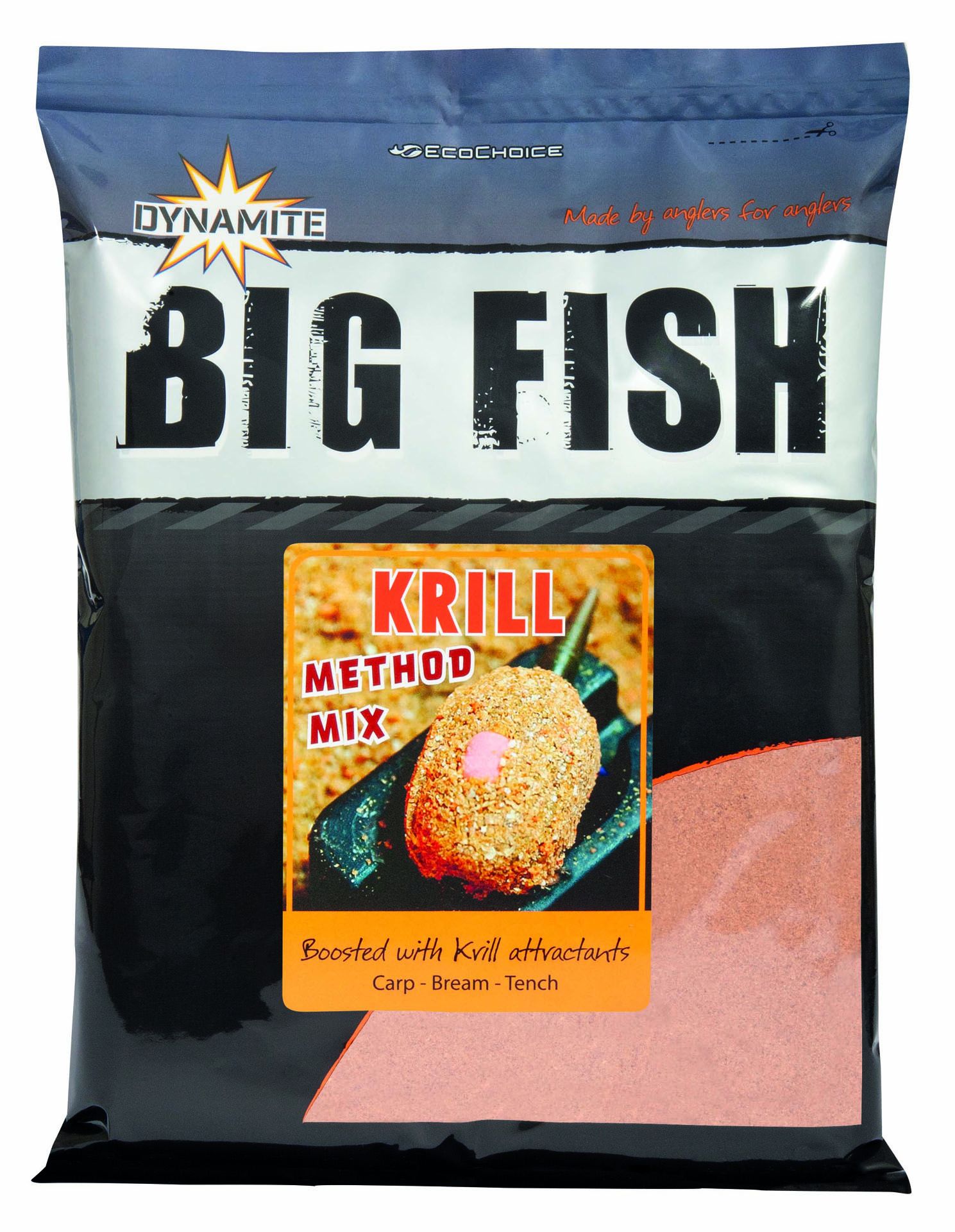 Dynamite Baits - Big Fish Krill Method Mix 1,8 kg