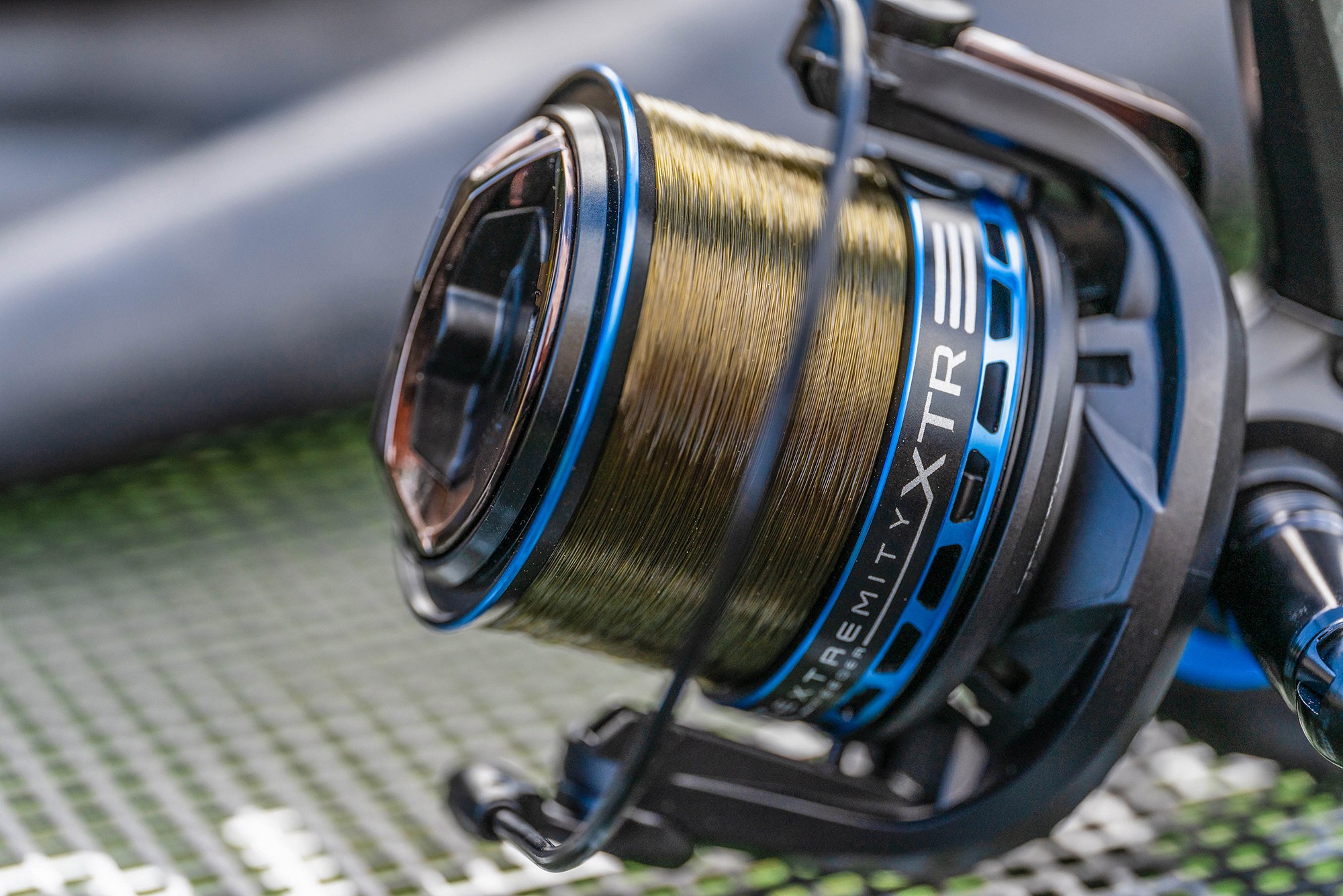 Preston Extremity XTR-Rolle