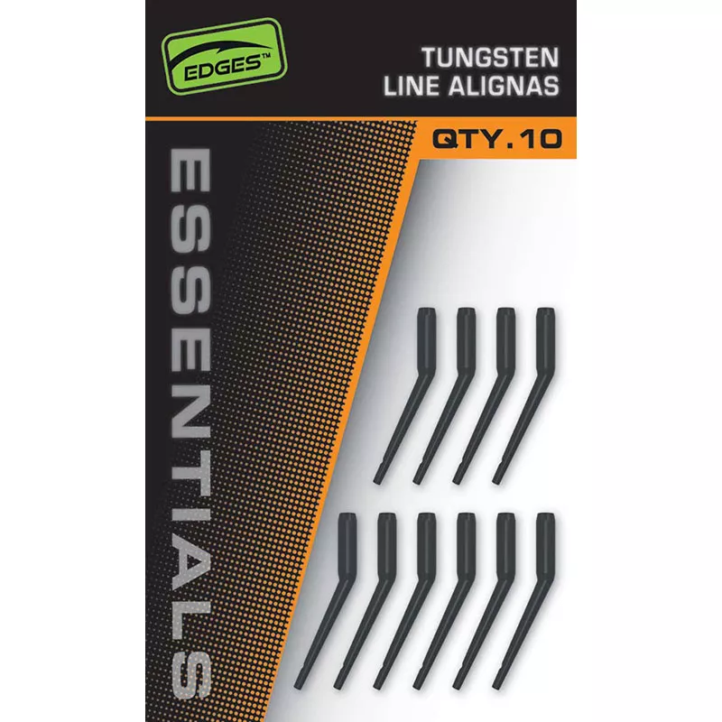Fox Edges Tungsten Line Aligna Qty. 10
