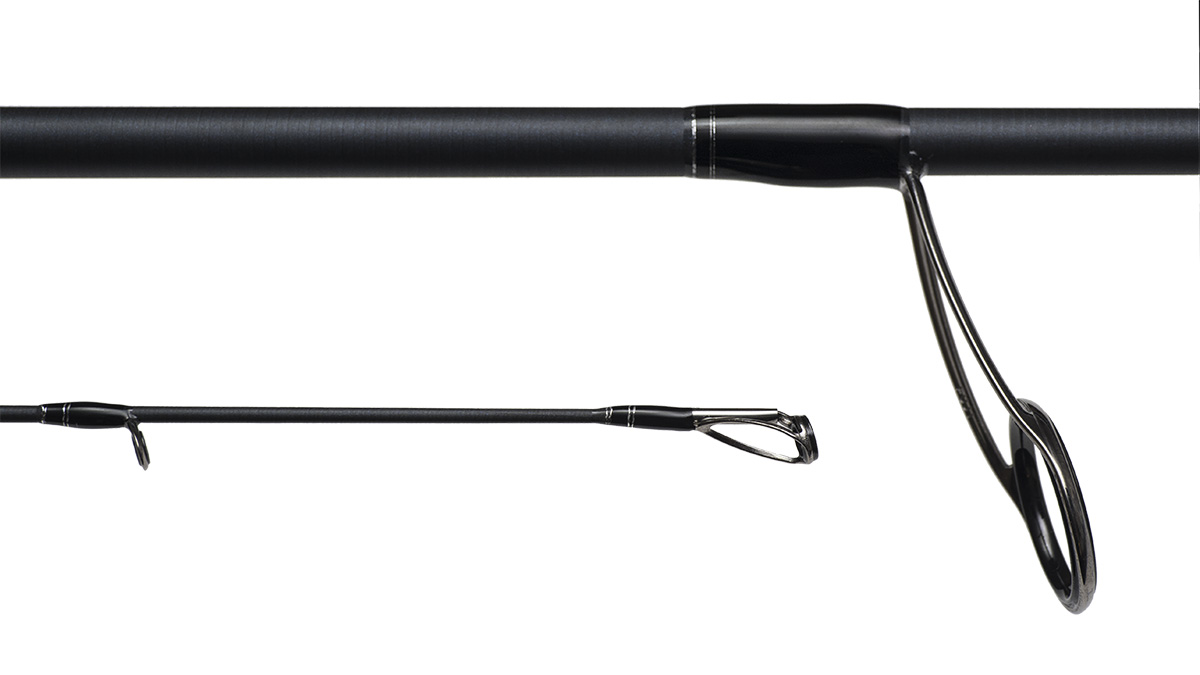 Bullseye Jig Whip 2.0; L: 2,35 m; Wg: 30 - 60 gr.