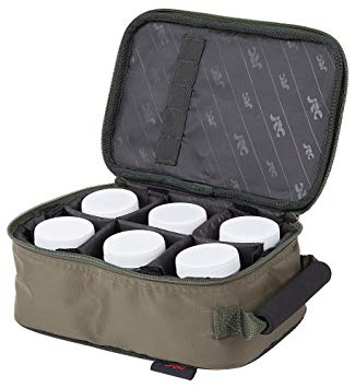 JRC Cocoon Glug & Hookbait Case