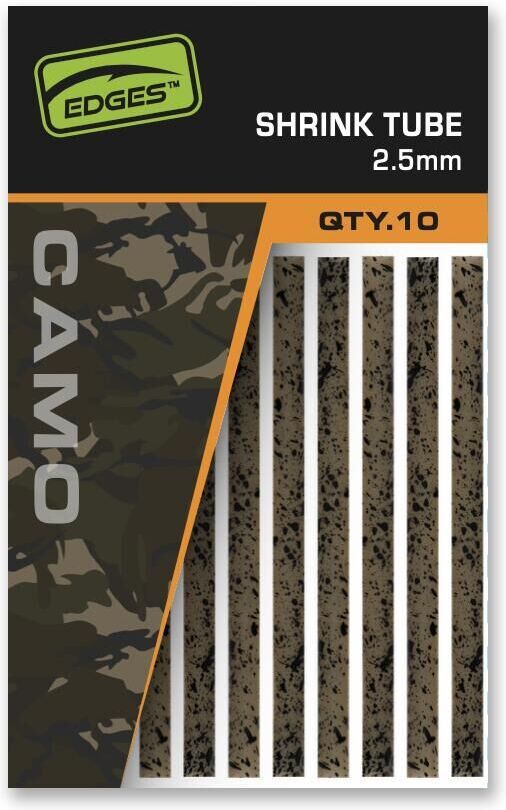 Fox Edges Camo Shrink Tube 3mm