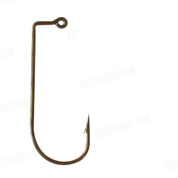 VMC Jig Aberdeen 9147 Gold; Gr. 1; 10 Stück