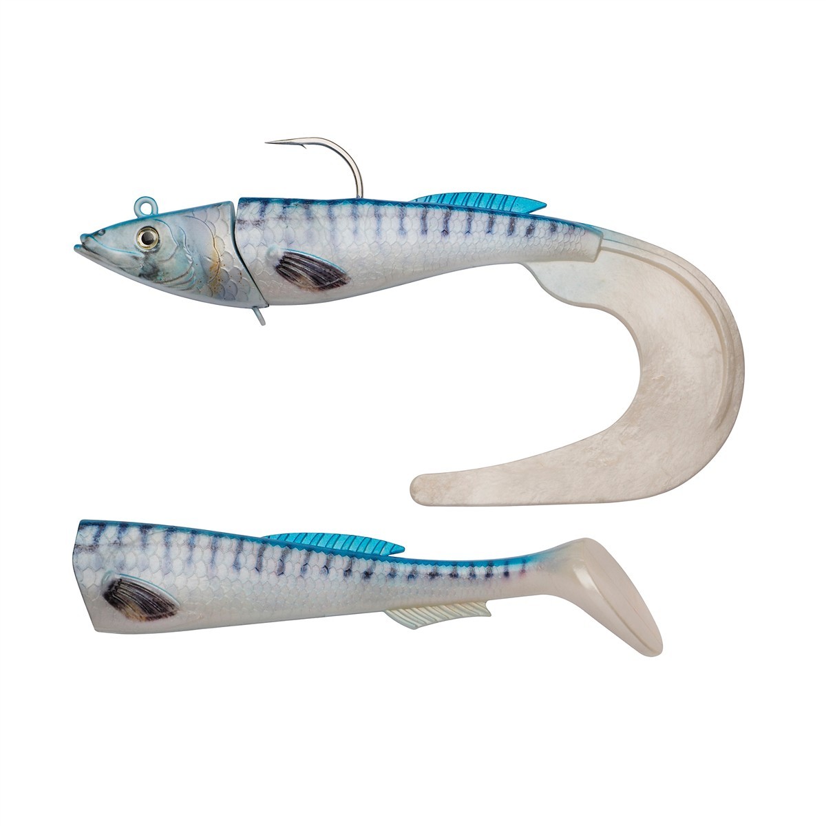 Berkley Power Herring 18cm - 180gr Real Mackerel