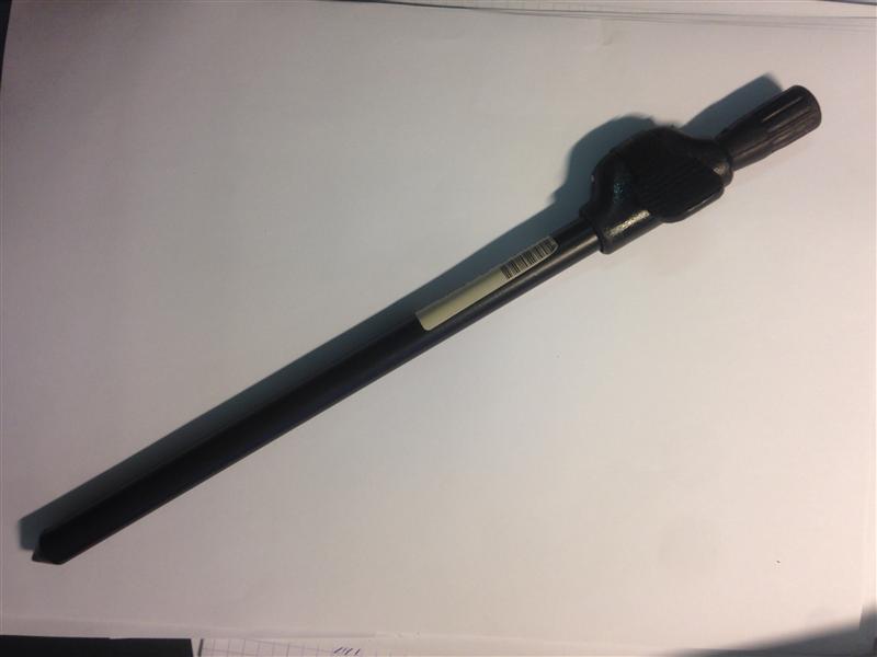Carp Hunter Bankstick; L: 30 - 50 cm; Megalock; 12,7 mm