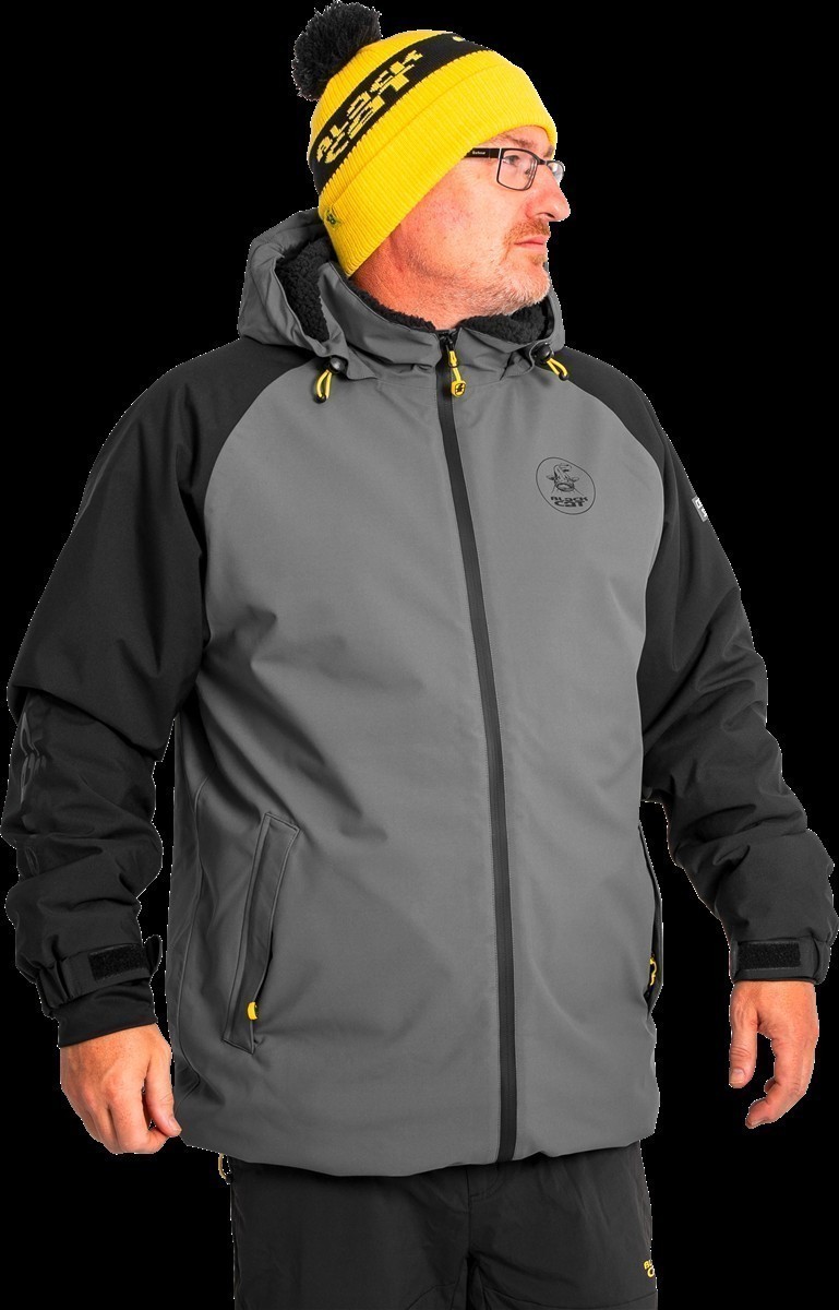 Black Cat Cat Shield Sturmjacke 3X-Large