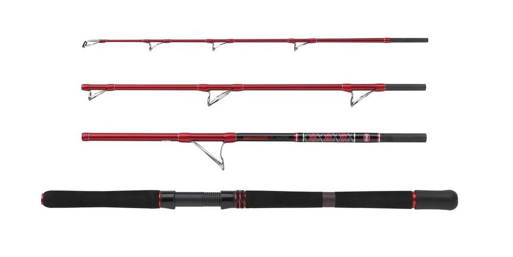 Penn Squadron III Travel Boat Spinning Rod L: 2,10m; Wg: 12 - 20 Lb