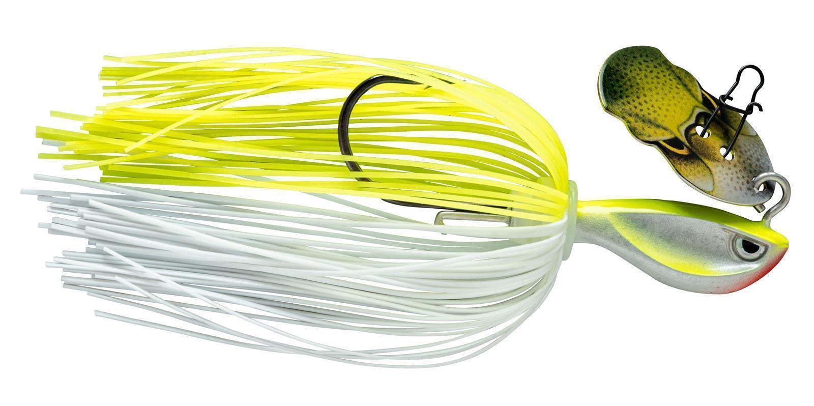 Silver Fluorescent Chartreuse (SFC)