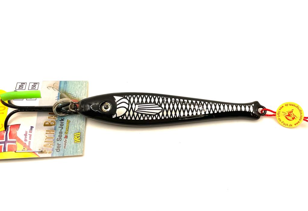 Eisele Pearl Select 75 g Schwarz