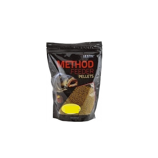 Jaxon Method Feeder Pellets 2 mm; 500 gr.; Bream Belge