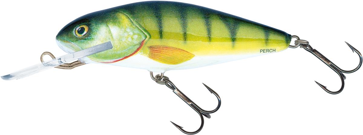 Salmo Perch Perch 8cm Deep Runner