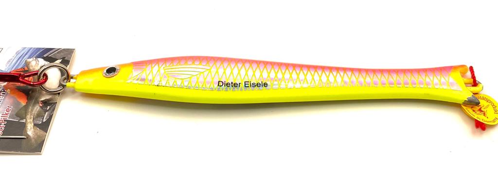 Eisele Pro Select 120 g Orange/Gelb