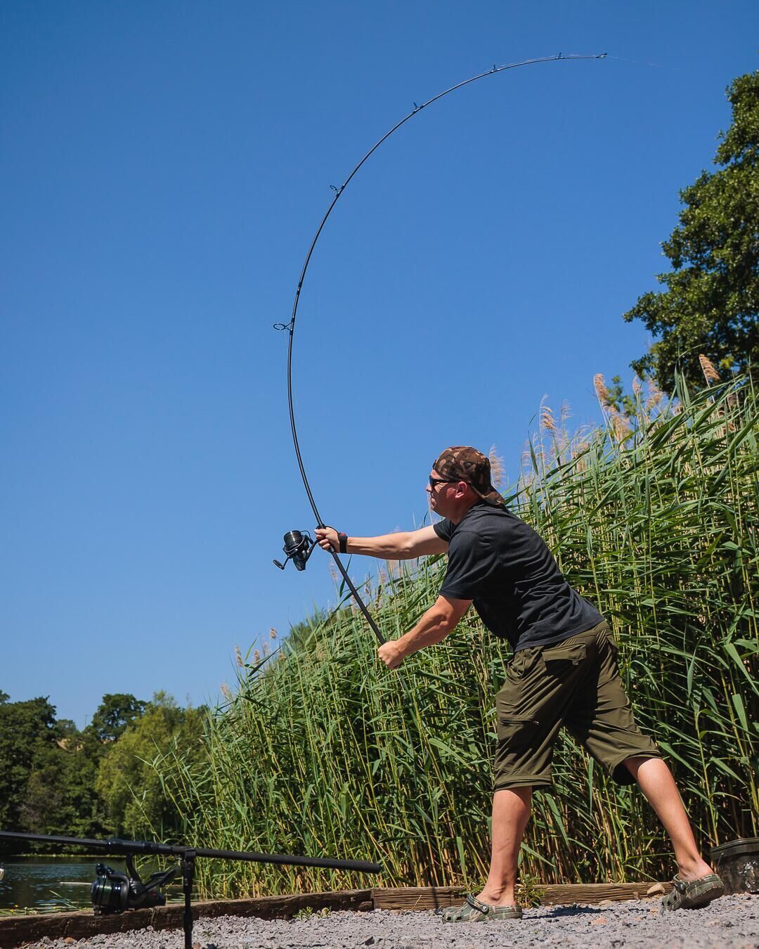 Fox Eos - XC Rod - Full Shrink 12 ft / 3,5 lb / 50 mm