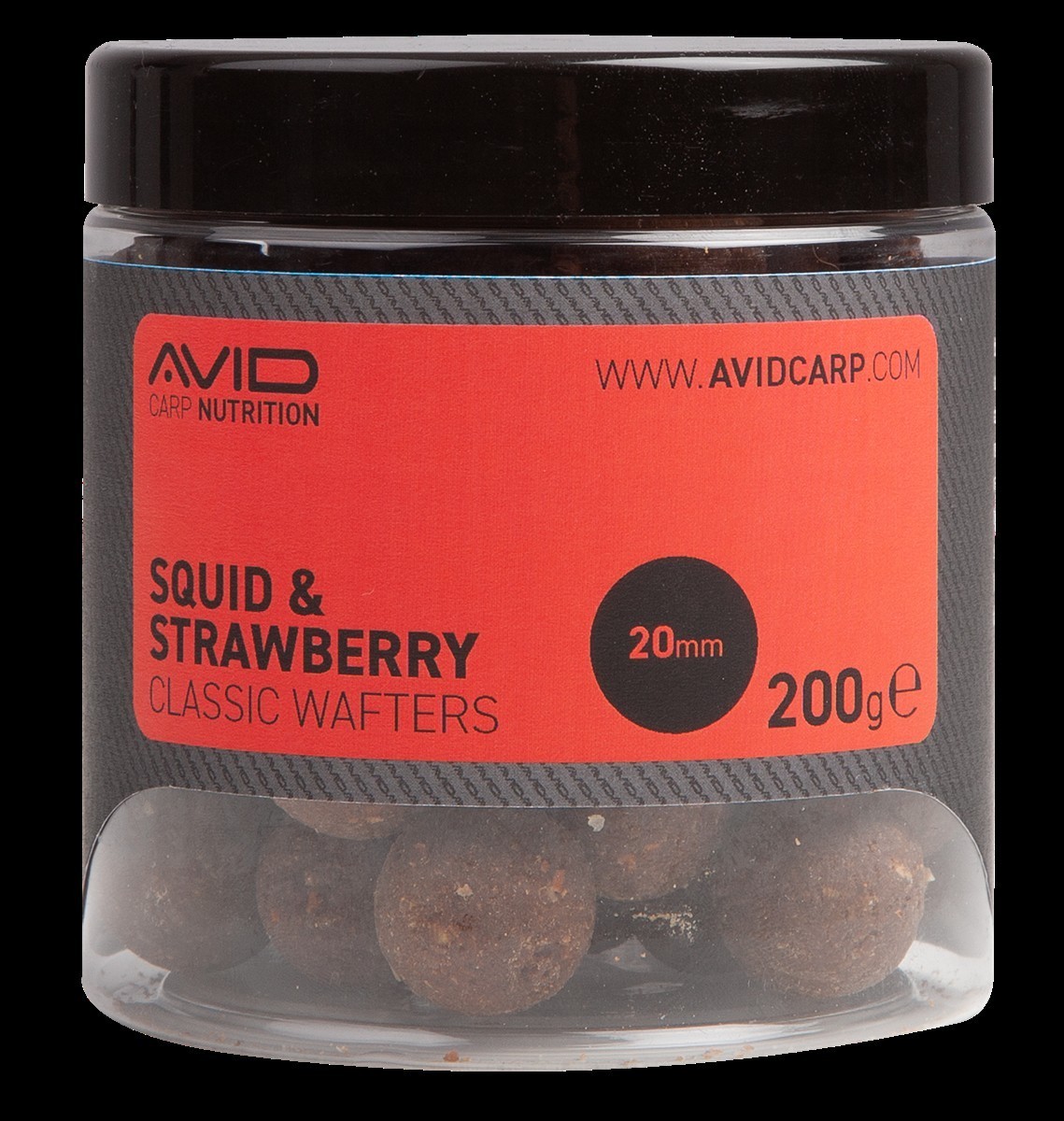 Squid & Strawberry