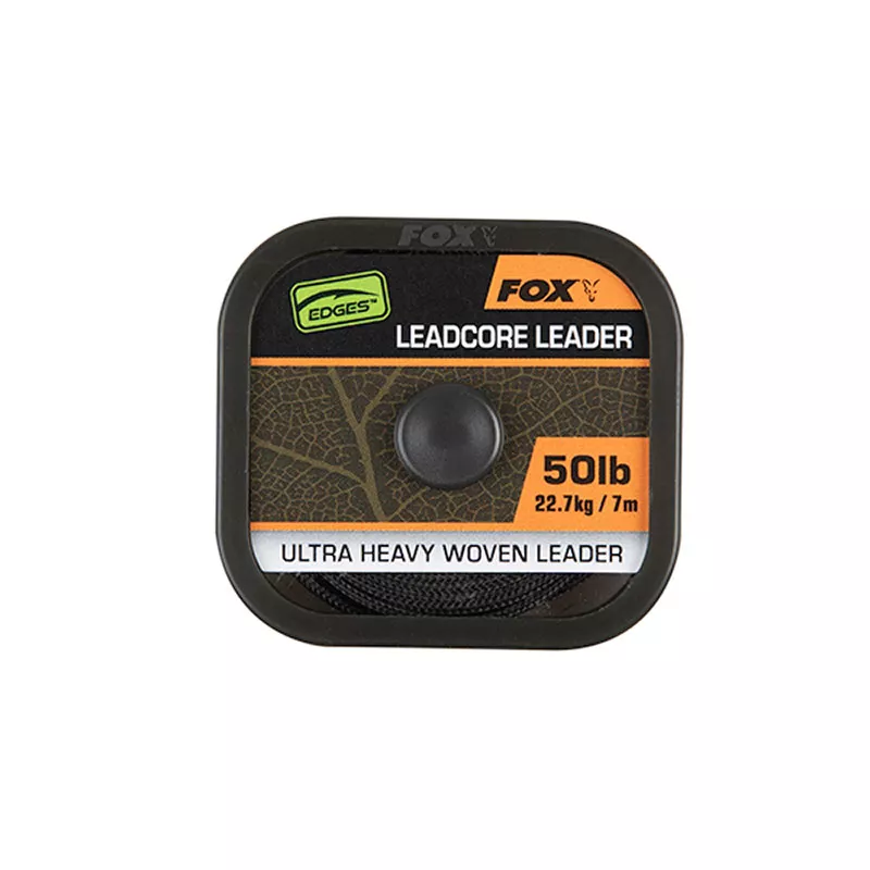 Fox EDGES™ Naturals Leadcore 50 lb / 22,7 kg 7 m