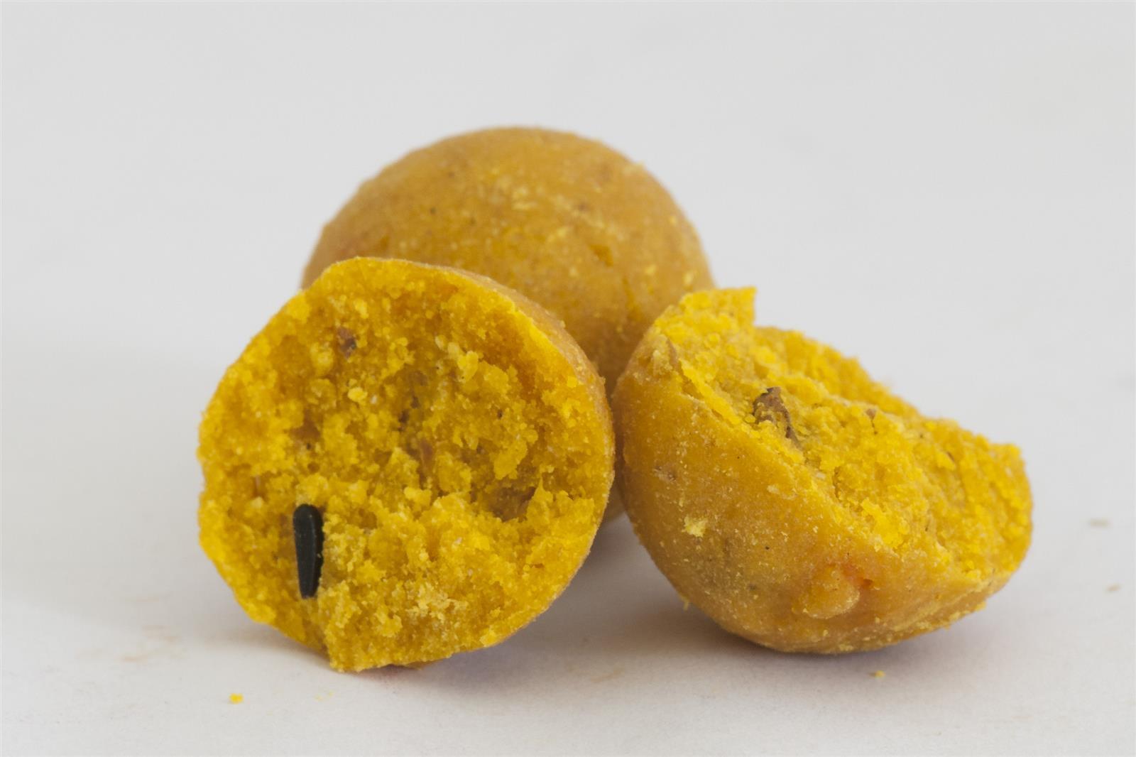 Baet Baits Sweet Pineapple Boilies; 20 mm; 1 Kg.