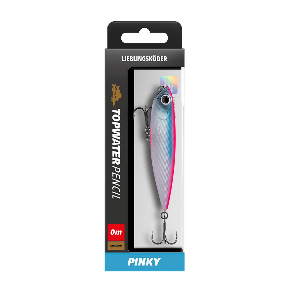 Lieblingsköder Topwater Pencil